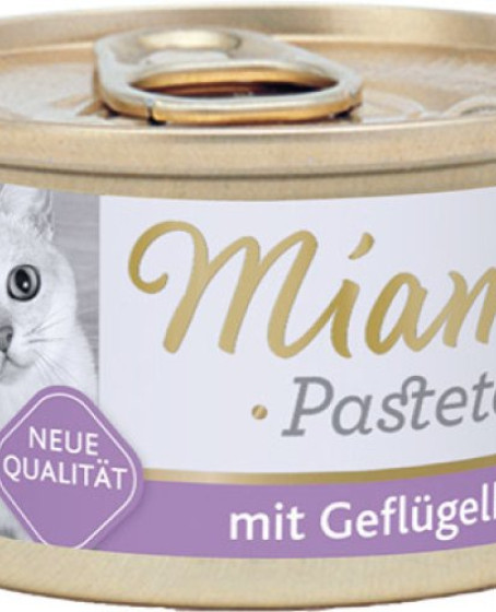Pastete Yürekli Kedi Konserve Yaş Mama 85 gr Pastete Yürekli Kedi Konserve Yaş Mama 85 gr