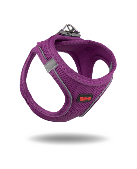 Köpek Göğüs Tasması 3XSmall 24-28 cm Mor Köpek Göğüs Tasması 3XSmall 24-28 cm Mor