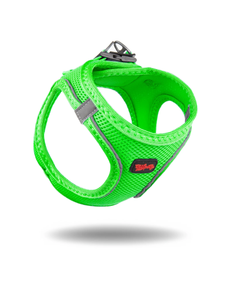 Köpek Göğüs Tasması 3XSmall 24-28 cm Neo Green