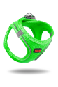 Köpek Göğüs Tasması 3XSmall 24-28 cm Neo Green