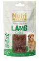 Nutri Canin Tahılsız Kuzulu Küp Köpek Ödül Maması 80gr