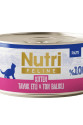 Nutri Feline Tavuk Etli ve Ton Balıklı Tahılsız Yavru Kedi Konservesi 70 Gr