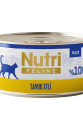 Nutri Feline Pate Tavuk Etli Tahılsız Kedi Konservesi 70 Gr Nutri Feline Pate Tavuk Etli Tahılsız Kedi Konservesi 70 Gr