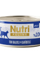 Nutri Feline Ton Balıklı ve Karidesli Tahılsız Kedi Konservesi 70 Gr Nutri Feline Ton Balıklı ve Karidesli Tahılsız Kedi Konservesi 70 Gr
