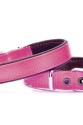 Yumuşak Doku Köpek Boyun Tasması 1,5/35 cm Pembe