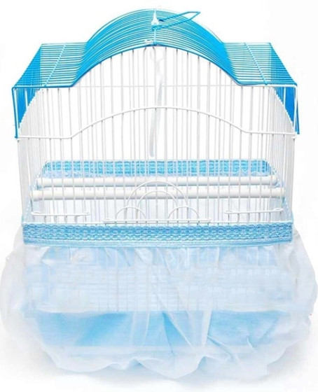 Kafes Tülü Büyük Boy 70 cm-160 cm Large Kafes Tülü Büyük Boy 70 cm-160 cm Large