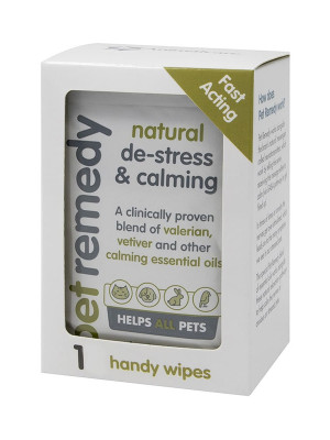 Remedy Calming Wipes 1 Adet Sakinleştirici Mendil