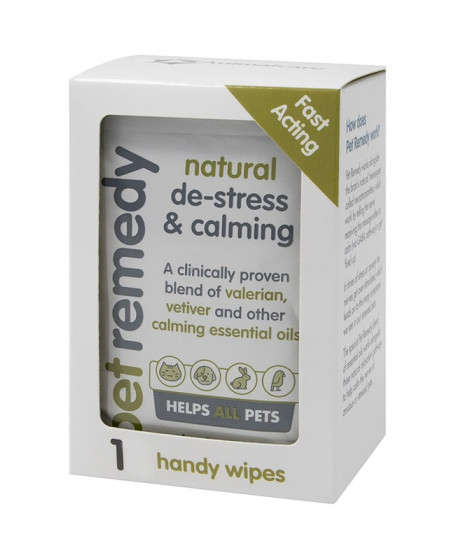 Remedy Calming Wipes 1 Adet Sakinleştirici Mendil Remedy Calming Wipes 1 Adet Sakinleştirici Mendil