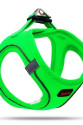 Köpek Göğüs Tasması XSmall 32x36 cm Neon Yeşil Köpek Göğüs Tasması XSmall 32x36 cm Neon Yeşil