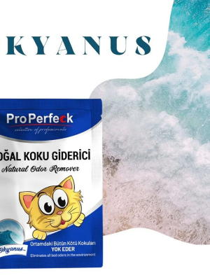 Pro Perfeck Okyanus Kokulu Koku Giderici 25 gr