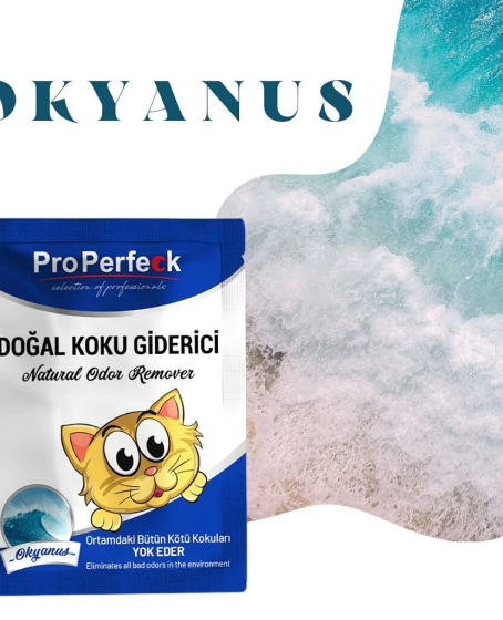 Pro Perfeck Okyanus Kokulu Koku Giderici 25 gr