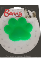 Benny Köpek Oyuncağı Pati 9,5 x 9 cm Yeşil Benny Köpek Oyuncağı Pati 9,5 x 9 cm Yeşil