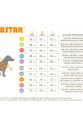 PawStar Yellow Polka-Dot L 30 x 33 x 46 cm PawStar Yellow Polka-Dot L 30 x 33 x 46 cm