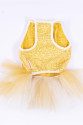 PawStar Yellow Polka-Dot L 30 x 33 x 46 cm PawStar Yellow Polka-Dot L 30 x 33 x 46 cm