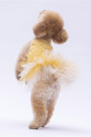 PawStar Yellow Polka-Dot L 30 x 33 x 46 cm PawStar Yellow Polka-Dot L 30 x 33 x 46 cm