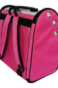 Kedi Köpek Taşıma Sırt Çantası 23*37*40 cm Pembe Kedi Köpek Taşıma Sırt Çantası 23*37*40 cm Pembe