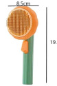 Kabak Model Kendini Temizleyen Kedi Tarağı 66x84x195 mm