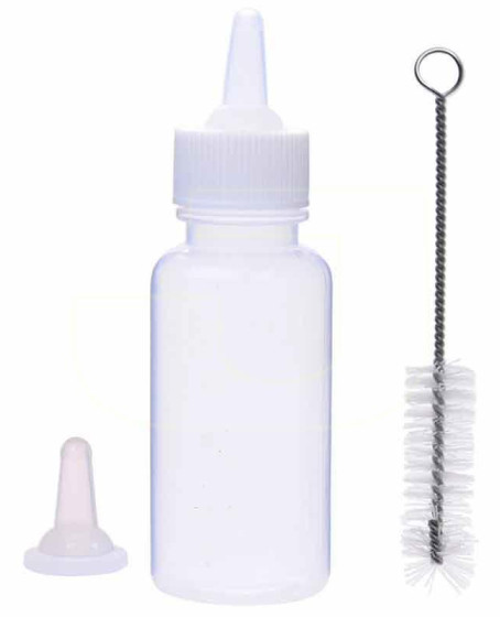 Kedi Ve Köpek İçin Biberon Seti 60 ml