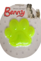 Benny Köpek Oyuncağı Pati 9,5 x 9 cm Sarı