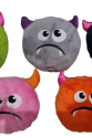 Sesli Peluş Monster Üzgün Köpek Oyuncağı 17 cm Çeşitli Renklerde Sesli Peluş Monster Üzgün Köpek Oyuncağı 17 cm Çeşitli Renklerde