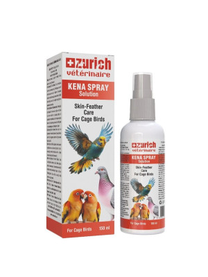 Veterinaire Kuş Herbo Sprey 150 ML