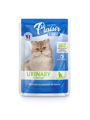 Plaisir Care Urinary Balıklı İdrar Yolu Sağlığı Destekleyici Yetişkin Kedi Konservesi 85 gr