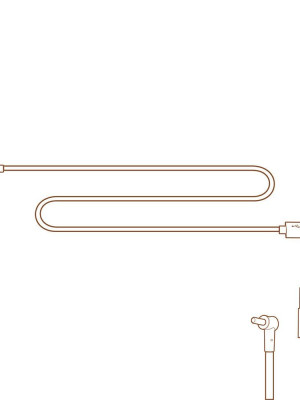 Su Pınarı Yedek Usb Güç Kablosu 150 cm