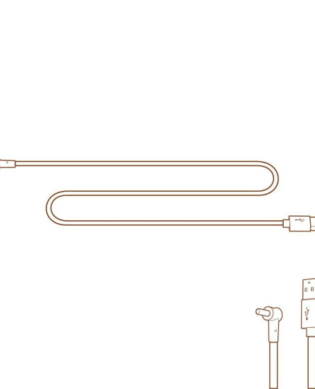 Su Pınarı Yedek Usb Güç Kablosu 150 cm