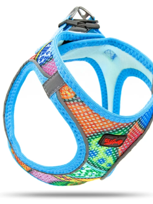 Airmesh Harness Patch Köpek Göğüs Tasması 3XSmall 24-28 cm