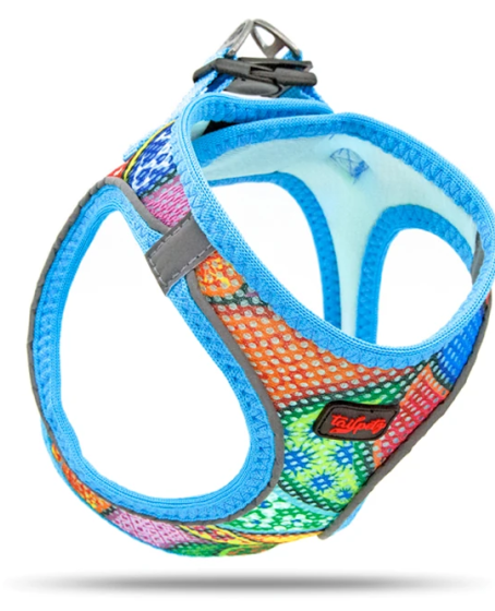 Airmesh Harness Patch Köpek Göğüs Tasması 3XSmall 24-28 cm