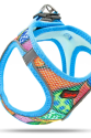 Airmesh Harness Patch Köpek Göğüs Tasması 3XSmall 24-28 cm