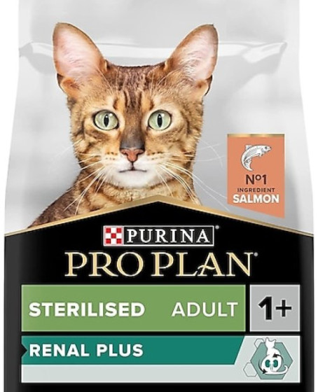 Proplan Sterilised Somon Balıklı Kısırlaştırılmış Kedi Maması 1 kg Açık Mama Proplan Sterilised Somon Balıklı Kısırlaştırılmış Kedi Maması 1 kg Açık Mama