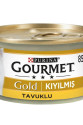 Purina Gourmet Gold Kıyılmış Tavuklu Kedi Konservesi 85 gr Purina Gourmet Gold Kıyılmış Tavuklu Kedi Konservesi 85 gr