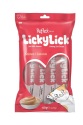 Reflex Plus Lickylick Somonlu Kedi Sıvı Ödül Maması 4x15gr Reflex Plus Lickylick Somonlu Kedi Sıvı Ödül Maması 4x15gr