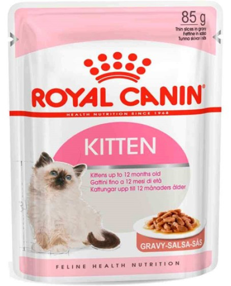 Konserve Kedi Maması 85 Gr