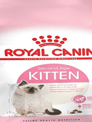36 Yavru Kedi Maması 1 KG Açık Mama