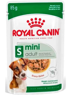 Mini Adult Köpek Konservesi 85 gr