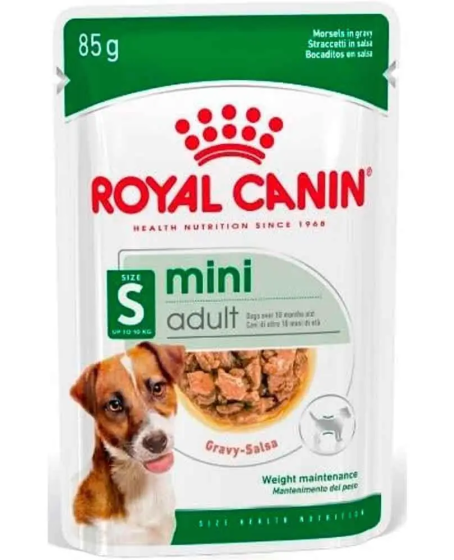 Mini Adult Köpek Konservesi 85 gr Mini Adult Köpek Konservesi 85 gr
