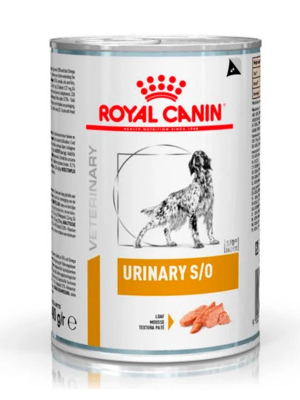 Veterinary Urinary S/O Köpek Konservesi 410 gr
