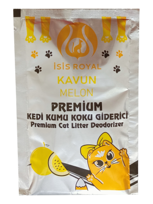 Kedi Kumu Koku Giderici 25 gr Kavun Kokulu