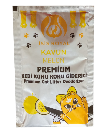 Kedi Kumu Koku Giderici 25 gr Kavun Kokulu