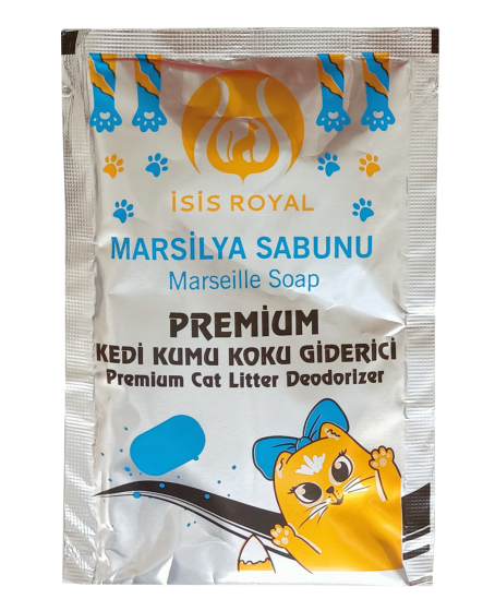 Kedi Kumu Koku Giderici 25 gr Marsilya Sabunu Kokulu Kedi Kumu Koku Giderici 25 gr Marsilya Sabunu Kokulu