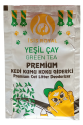 Kedi Kumu Koku Giderici 25 gr Yeşil Çay Kokulu