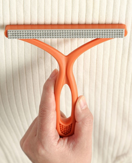 Silikon Çift Taraflı Tiftik Ve Tüy Toplayıcı 12.5 cm*14 cm Mavi Silikon Çift Taraflı Tiftik Ve Tüy Toplayıcı 12.5 cm*14 cm Mavi