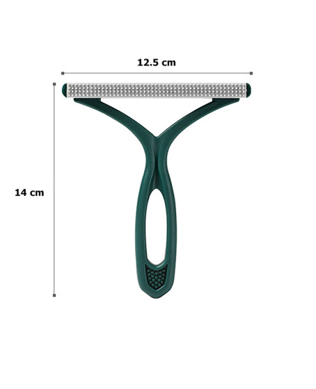 Silikon Çift Taraflı Tiftik Ve Tüy Toplayıcı 12.5 cm*14 cm Mavi Silikon Çift Taraflı Tiftik Ve Tüy Toplayıcı 12.5 cm*14 cm Mavi