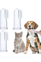 Kedi ve Köpek Parmak Diş Fırçası 5.5 cm Mavi Kedi ve Köpek Parmak Diş Fırçası 5.5 cm Mavi
