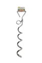 Bahçe Bağlama Kazığı 8 mm x 40 cm Bahçe Bağlama Kazığı 8 mm x 40 cm