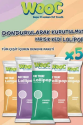 Karışık Kedi Ödülü Lolipop 1.4 Gr
