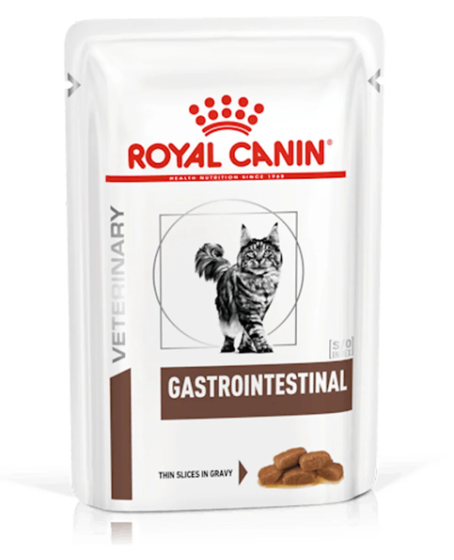 R0yal Canin Gastrointestinal Yaş Kedi Maması 85 Gr