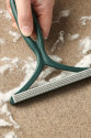 Silikon Çift Taraflı Tiftik Ve Tüy Toplayıcı 12.5 cm*14 cm Mavi Silikon Çift Taraflı Tiftik Ve Tüy Toplayıcı 12.5 cm*14 cm Mavi